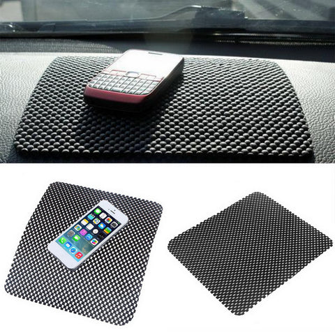 2016 Car Dashboard Sticky Pad Mat Anti Non Slip Gadget Mobile Phone GPS Holder Interior Items Accessories hot sale