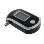 Portable Alcohol Tester With Digital Display Breathalyzer Analyzer For For AT6000 Smart Breath Alcohol Detector Gadget