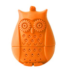 Loose Tea Strainer Herb Spice Filter Diffuser Kitchen Gadgets Coffee Filter Drinkware Accessories Life Partne